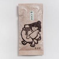粉入り茎茶(100g)