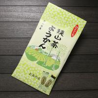 狭山茶ようかん(17g×8本)